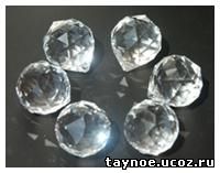 Ювелирные кристаллы фэн-шуй